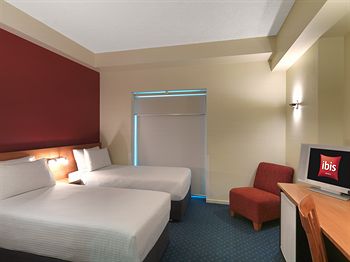 Ibis Melbourne Little Bourke Street - Darwin Holiday 6