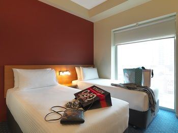 Ibis Melbourne Little Bourke Street - Darwin Holiday 11