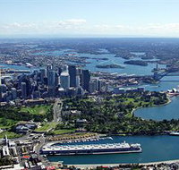 Ovolo Woolloomooloo - Darwin Holiday