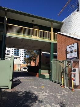 APX Parramatta - Darwin Holiday 21
