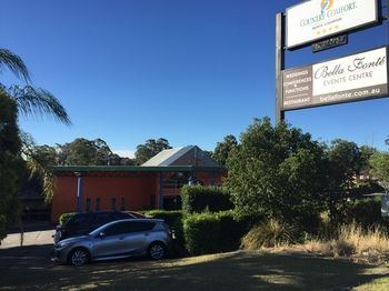 Country Comfort Hunts Liverpool - Darwin Holiday 56
