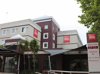 Ibis Newcastle - Darwin Holiday 29