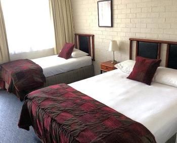 Pigeon House Motor Inn - Darwin Holiday 31