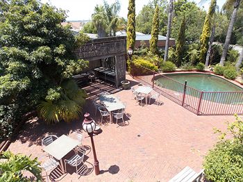 Bell Motel - Darwin Holiday 11