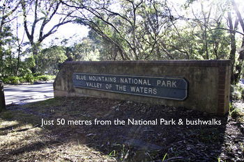 Moments Mountain Retreat - Darwin Holiday 14