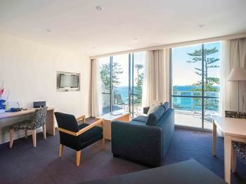 The Sebel Sydney Manly Beach - Darwin Holiday 31