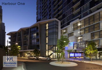 Grand Mercure Apartments Docklands - Darwin Holiday 1