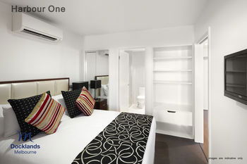 Grand Mercure Apartments Docklands - Darwin Holiday 4