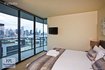 Grand Mercure Apartments Docklands - Darwin Holiday 9