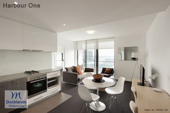 Grand Mercure Apartments Docklands - Darwin Holiday 17