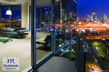 Grand Mercure Apartments Docklands - Darwin Holiday 18