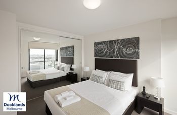 Grand Mercure Apartments Docklands - Darwin Holiday 47