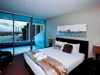 Grand Mercure Apartments Docklands - Darwin Holiday 62