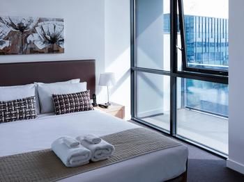 Grand Mercure Apartments Docklands - Darwin Holiday 63