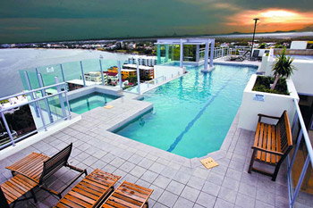 Pumicestone Blue - Darwin Holiday 0