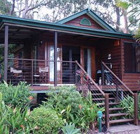 Lake Weyba Cottages Noosa - Darwin Holiday