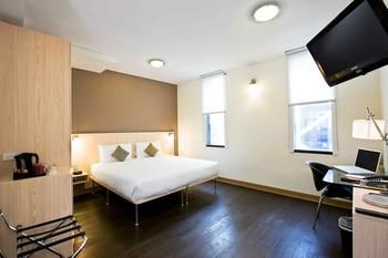 Ibis Sydney King Street Wharf - Darwin Holiday 2