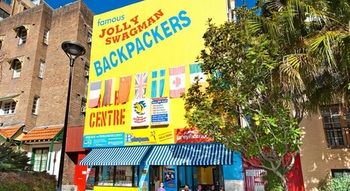 Jolly Swagman Backpackers - Darwin Holiday 44
