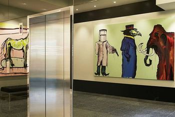 Art Series - The Cullen - Darwin Holiday 37