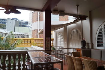 Royal Exhibition Hotel - Darwin Holiday 7