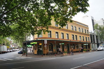 Royal Exhibition Hotel - Darwin Holiday 16