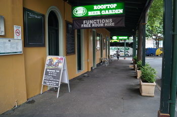 Royal Exhibition Hotel - Darwin Holiday 17