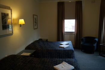 Royal Exhibition Hotel - Darwin Holiday 37
