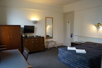 Royal Exhibition Hotel - Darwin Holiday 39