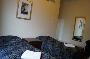 Royal Exhibition Hotel - Darwin Holiday 45