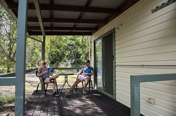 Nitmiluk Chalets - Darwin Holiday 3