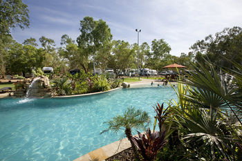 Nitmiluk Chalets - Darwin Holiday 11