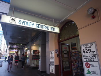 Sydney Central Inn - Hostel - Darwin Holiday 42