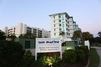San Marino By The Sea Apartments - Darwin Holiday 13