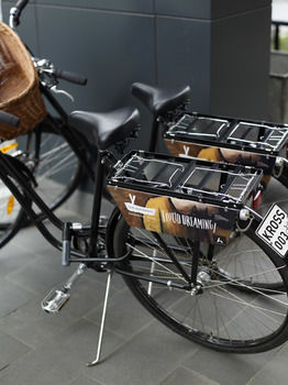 Art Series-The Blackman - Darwin Holiday 5