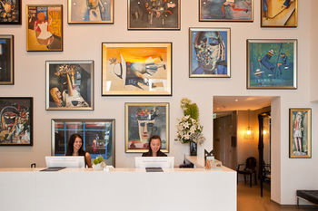 Art Series-The Blackman - Darwin Holiday 6