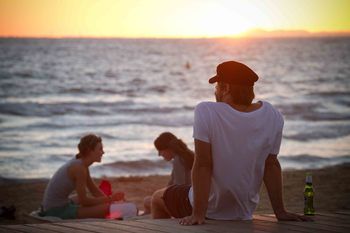 Art Series-The Blackman - Darwin Holiday 19