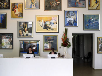 Art Series-The Blackman - Darwin Holiday 42