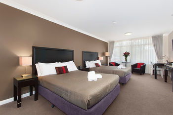 Checkers Resort & Conference Centre - Darwin Holiday 6