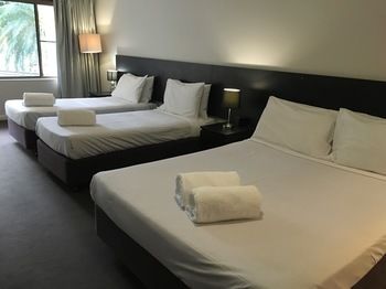 Checkers Resort & Conference Centre - Darwin Holiday 22