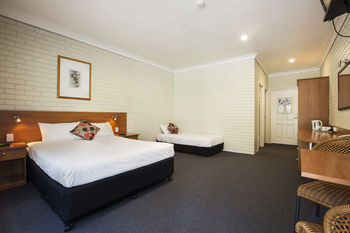Archer Hotel Nowra - Darwin Holiday 1