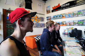 Nomads All Nations - Hostel / Backpacker - Darwin Holiday 0