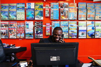 Nomads All Nations - Hostel / Backpacker - Darwin Holiday 1