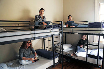 Nomads All Nations - Hostel / Backpacker - Darwin Holiday 3