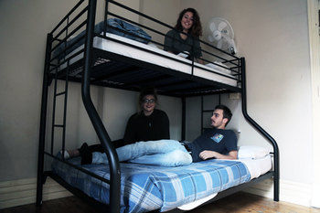 Nomads All Nations - Hostel / Backpacker - Darwin Holiday 7