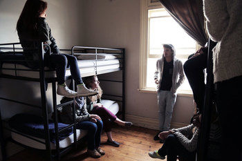 Nomads All Nations - Hostel / Backpacker - Darwin Holiday 8