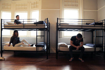 Nomads All Nations - Hostel / Backpacker - Darwin Holiday 11