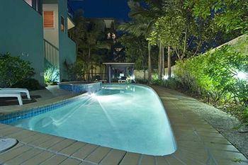 Twin Quays Noosa Resort - Darwin Holiday 9