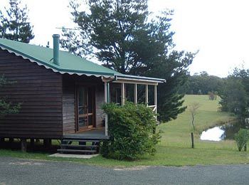 Madison's Mountain Retreat - Darwin Holiday 5