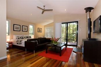 Amore On Buderim Luxury Rainforest Cabins - Darwin Holiday 13