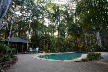 Amore On Buderim Luxury Rainforest Cabins - Darwin Holiday 17